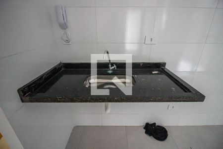 Sala/Cozinha de apartamento para alugar com 1 quarto, 34m² em Vila Matilde, São Paulo