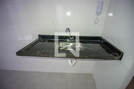 Sala/Cozinha de apartamento para alugar com 1 quarto, 35m² em Vila Matilde, São Paulo