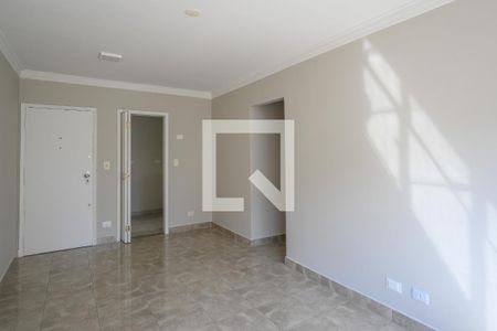 Sala  de apartamento para alugar com 3 quartos, 68m² em Aclimação, São Paulo