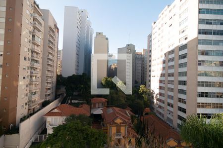 Vista de apartamento para alugar com 2 quartos, 53m² em Jardim Paulista, São Paulo