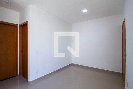 Sala de apartamento para alugar com 2 quartos, 50m² em Zona Oeste, Sorocaba