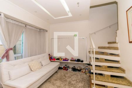 Sala de casa de condomínio à venda com 3 quartos, 140m² em Vila Bela, São Paulo