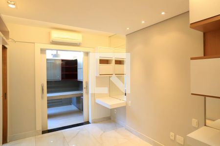Quarto 1 de apartamento para alugar com 3 quartos, 105m² em União, Belo Horizonte