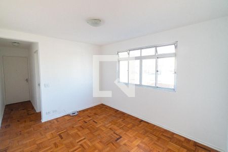 Sala de apartamento para alugar com 1 quarto, 55m² em Vila Clementino, São Paulo