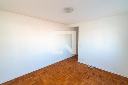 Sala de apartamento para alugar com 1 quarto, 55m² em Vila Clementino, São Paulo