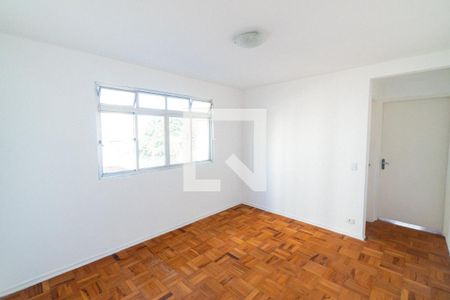 Sala de apartamento para alugar com 1 quarto, 55m² em Vila Clementino, São Paulo