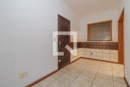 Sala de jantar de apartamento à venda com 2 quartos, 69m² em Menino Deus, Porto Alegre