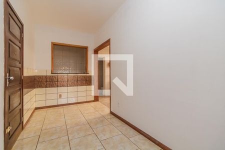 Sala de jantar de apartamento à venda com 2 quartos, 69m² em Menino Deus, Porto Alegre