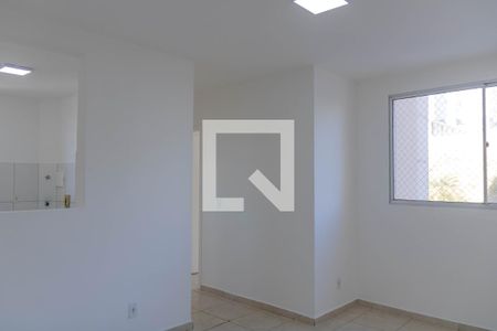 Sala de apartamento para alugar com 2 quartos, 45m² em Betânia, Belo Horizonte