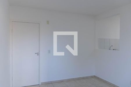 Sala de apartamento para alugar com 2 quartos, 45m² em Betânia, Belo Horizonte