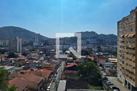 Vista do Quarto 1 de apartamento para alugar com 2 quartos, 71m² em Fonseca, Niterói