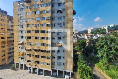 Vista da Sala de apartamento para alugar com 2 quartos, 71m² em Fonseca, Niterói