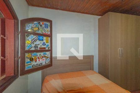 Quarto 1 de casa para alugar com 3 quartos, 180m² em Estância Velha, Canoas