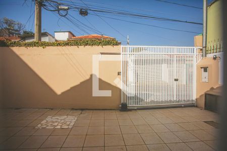 Vista de casa à venda com 3 quartos, 114m² em Vila Clementino, São Paulo