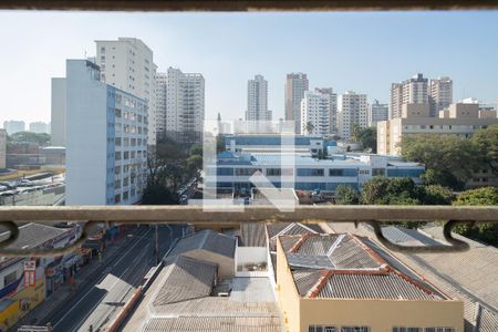 Vista - Quarto de apartamento para alugar com 1 quarto, 70m² em Centro, São Bernardo do Campo