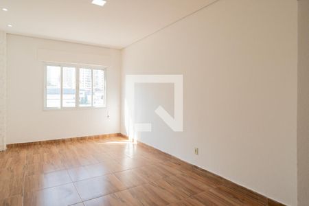 Sala de apartamento para alugar com 1 quarto, 70m² em Centro, São Bernardo do Campo