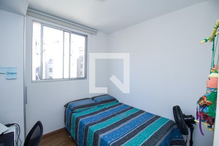 Quarto 1 de apartamento para alugar com 3 quartos, 70m² em Silveira, Belo Horizonte