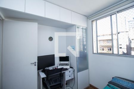 Quarto 1 de apartamento para alugar com 3 quartos, 70m² em Silveira, Belo Horizonte