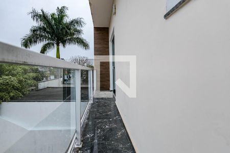 Sacada de casa de condomínio para alugar com 3 quartos, 275m² em Real Park Tietê Jundiapeba, Mogi das Cruzes