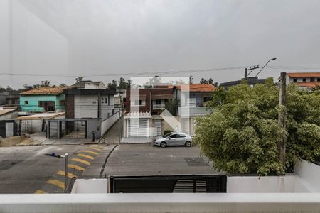 Sacada de casa de condomínio para alugar com 3 quartos, 275m² em Real Park Tietê Jundiapeba, Mogi das Cruzes