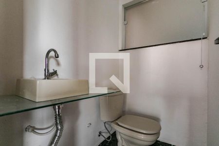 Lavabo de casa de condomínio para alugar com 3 quartos, 275m² em Real Park Tietê Jundiapeba, Mogi das Cruzes