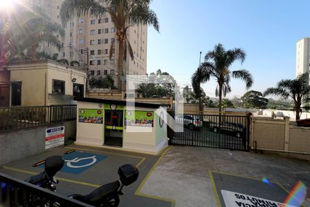 Vista do Quarto 1 de apartamento à venda com 2 quartos, 47m² em Parque São Vicente, Santo André