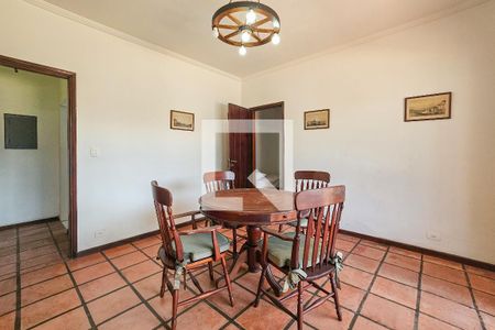 Sala de apartamento para alugar com 4 quartos, 235m² em Jardim Virgínia, Guarujá