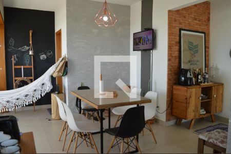 Sala 2 de apartamento à venda com 2 quartos, 140m² em Alvorada, Contagem