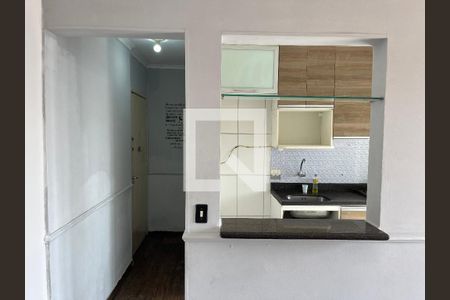 Sala de apartamento à venda com 2 quartos, 46m² em Bom Retiro, São Paulo