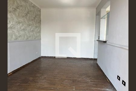 Sala de apartamento para alugar com 2 quartos, 46m² em Bom Retiro, São Paulo