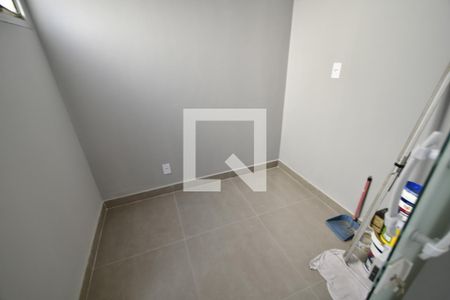 Área de Serviço de apartamento para alugar com 3 quartos, 124m² em Cambuí, Campinas