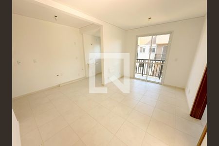 Sala de apartamento para alugar com 2 quartos, 54m² em Vargem do Bom Jesus, Florianópolis