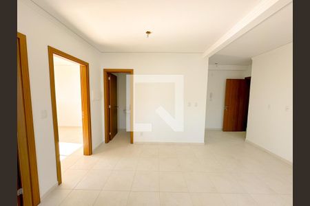 Sala de apartamento para alugar com 2 quartos, 54m² em Vargem do Bom Jesus, Florianópolis