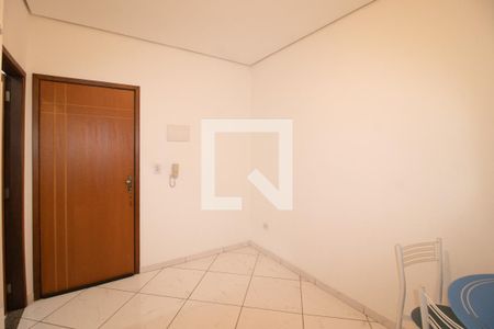 Sala e Cozinha de kitnet/studio à venda com 1 quarto, 24m² em Vila Constança, São Paulo