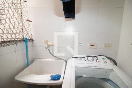 Área de Serviço de kitnet/studio à venda com 1 quarto, 24m² em Vila Constança, São Paulo