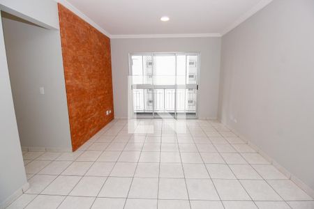 Sala de apartamento para alugar com 2 quartos, 58m² em Vila Sonia do Taboao, Taboão da Serra