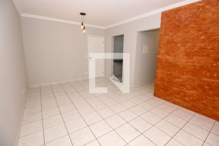 Sala de apartamento para alugar com 2 quartos, 58m² em Vila Sonia do Taboao, Taboão da Serra