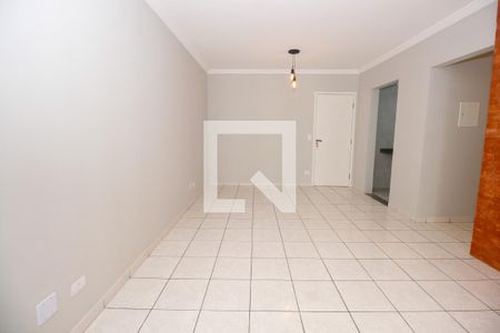 Sala de apartamento para alugar com 2 quartos, 58m² em Vila Sonia do Taboao, Taboão da Serra