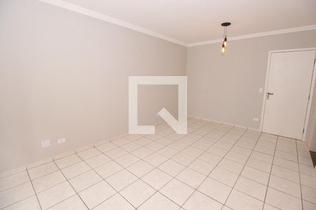 Sala de apartamento à venda com 2 quartos, 58m² em Vila Sonia do Taboao, Taboão da Serra