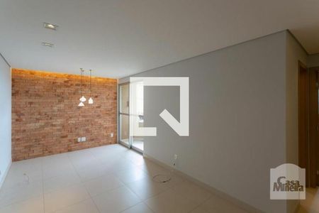 Sala de apartamento à venda com 2 quartos, 64m² em São Lucas, Belo Horizonte