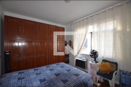 Quarto 1 de apartamento à venda com 3 quartos, 80m² em Irajá, Rio de Janeiro