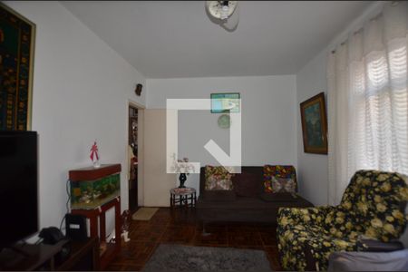 Sala de apartamento à venda com 3 quartos, 80m² em Irajá, Rio de Janeiro