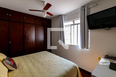 Quarto 2 de apartamento à venda com 3 quartos, 100m² em Salgado Filho, Belo Horizonte