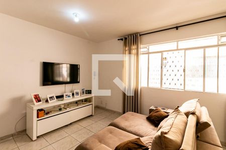 Sala de apartamento à venda com 3 quartos, 100m² em Salgado Filho, Belo Horizonte