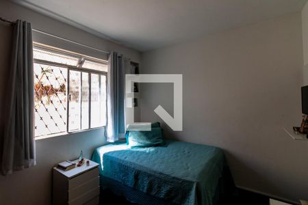 Quarto de apartamento à venda com 3 quartos, 100m² em Salgado Filho, Belo Horizonte