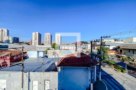 Vista da Varanda de apartamento para alugar com 2 quartos, 46m² em Vila Invernada, São Paulo