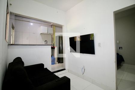 Sala de casa para alugar com 1 quarto, 50m² em Matatu, Salvador