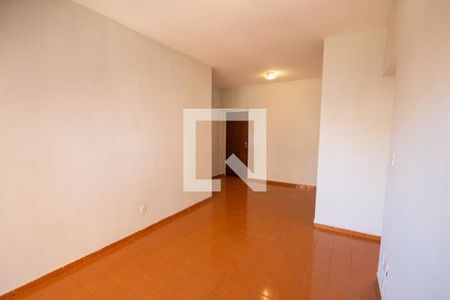 Sala de apartamento para alugar com 1 quarto, 40m² em Centro, Ribeirão Preto