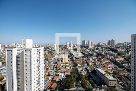 Vista Sacada Sala/ Cozinha  de apartamento à venda com 2 quartos, 55m² em Vila Nair, São Paulo