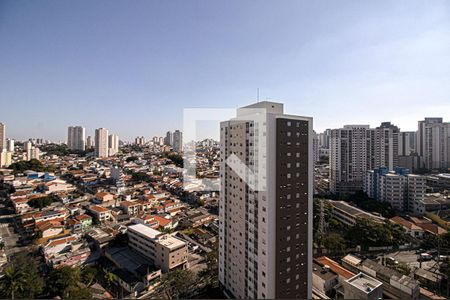 Vista Sacada Sala/ Cozinha  de apartamento à venda com 2 quartos, 55m² em Vila Nair, São Paulo